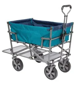 Mac Sports Double Decker Wagon