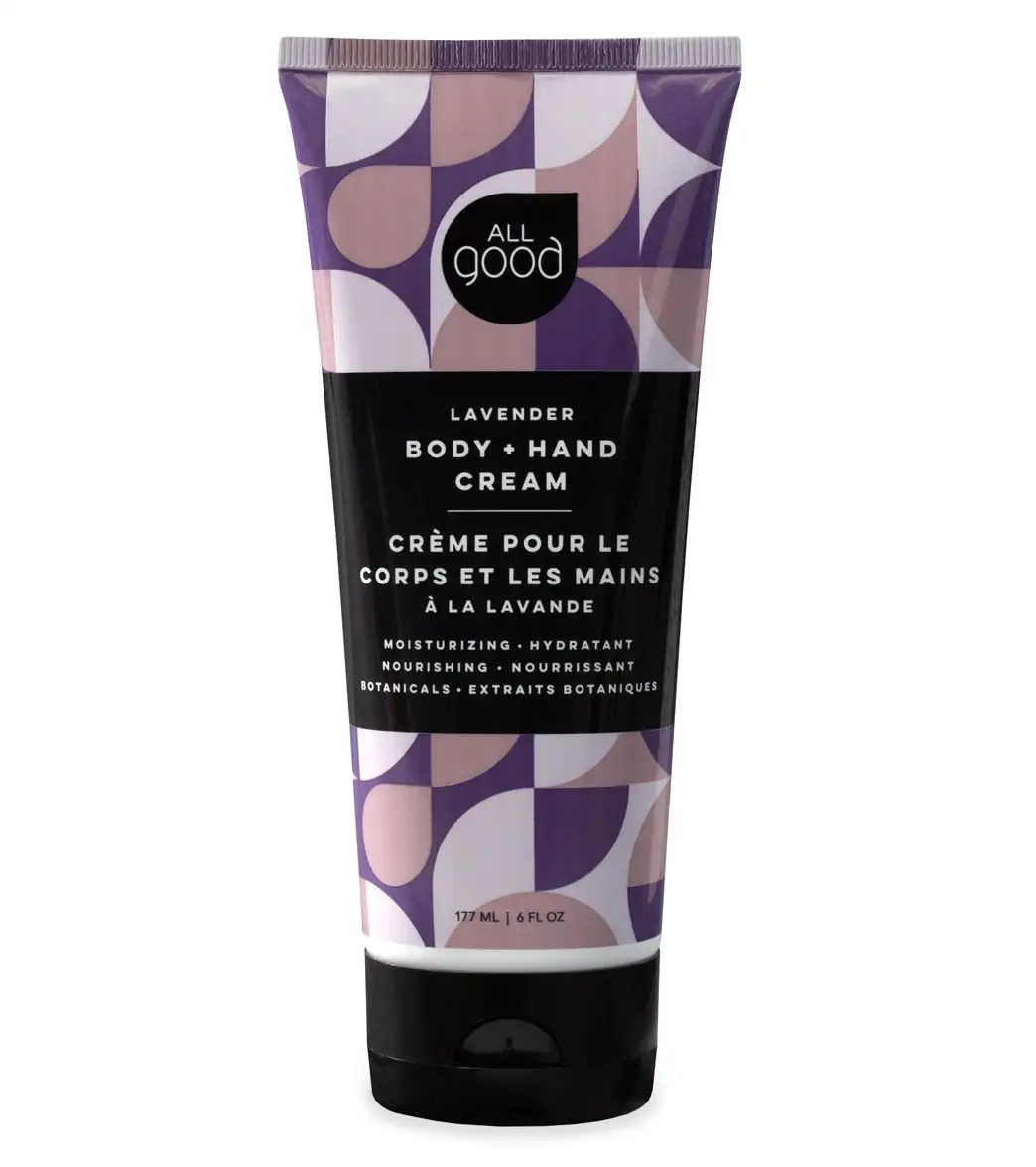 All Good Lavender Body Lotion 6oz - Image 4