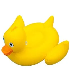 Swimline Giant Lucky Ducky Ride On