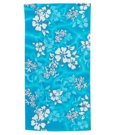 Sola 30" X 60" Hibiscus Towel