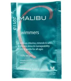 Malibu C Swimmers Wellness Hair Remedy Treatment (Single Packet)