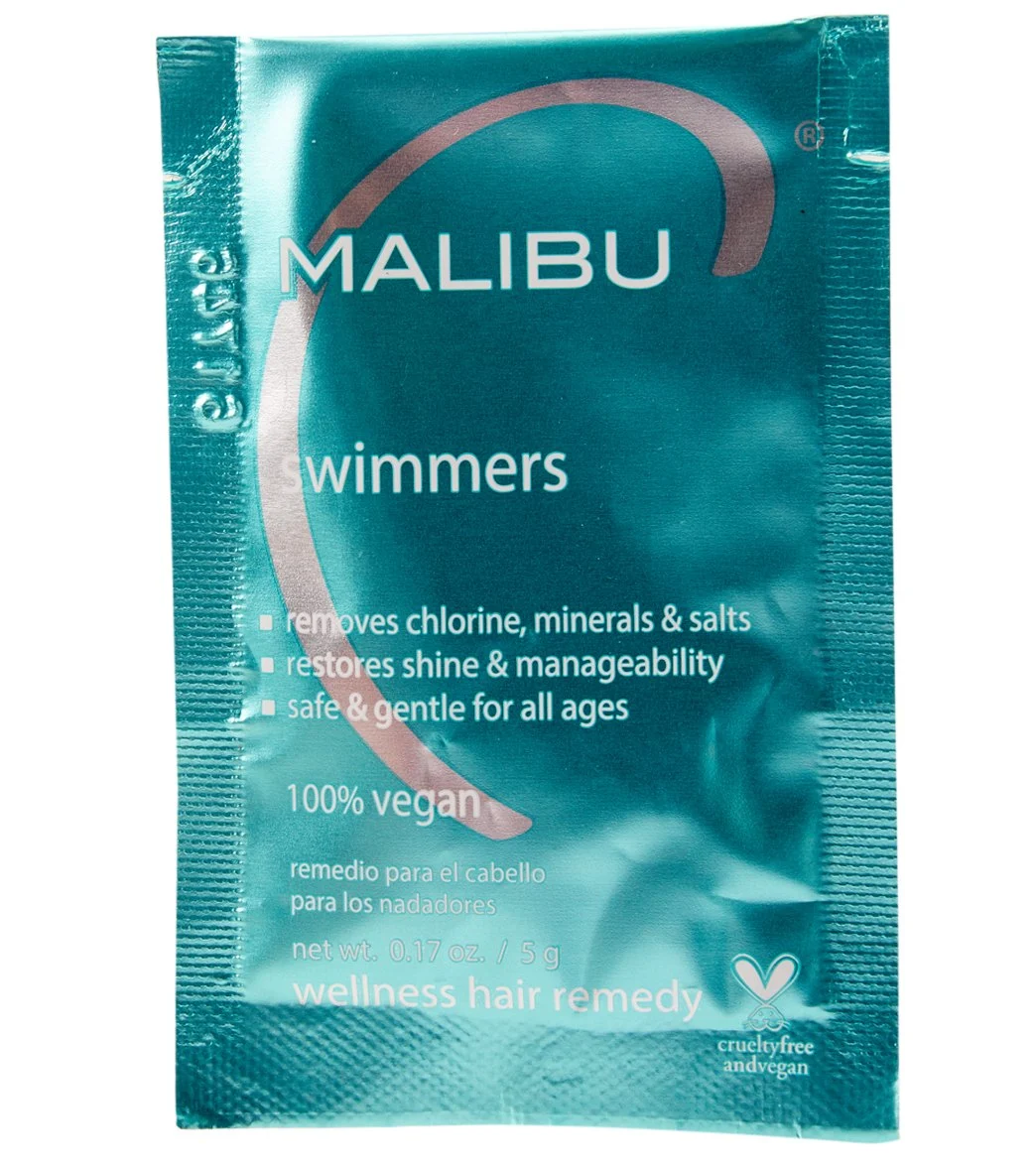 Malibu C Swimmers Wellness Hair Remedy Treatment (Single Packet)