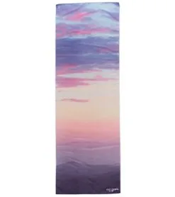 YOGA DESIGN LAB Breathe Hot Yoga Mat Towel