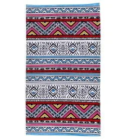 Dohler USA Dohler Africana Beach Towel 40" X 70"