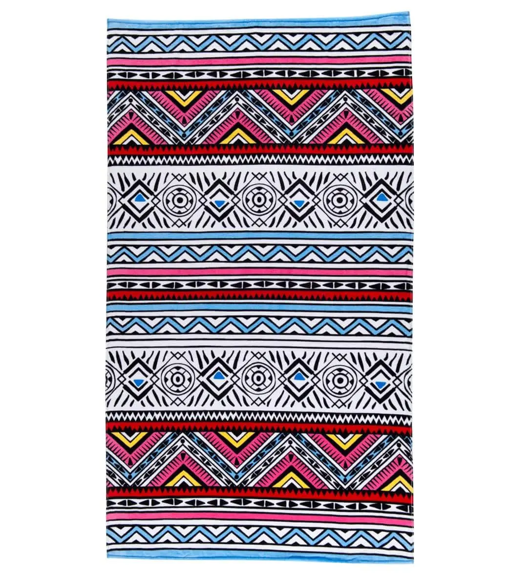 Dohler USA Dohler Africana Beach Towel 40" X 70"