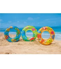 Intex Ocean Reef Transparent Ring (Each)