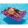Swimline 78" Pocket Inflatable Dual Mattress