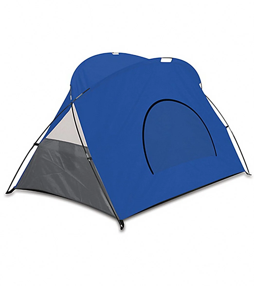 Picnic Time Cove Portable Sun/Wind Shelter Beach Tent