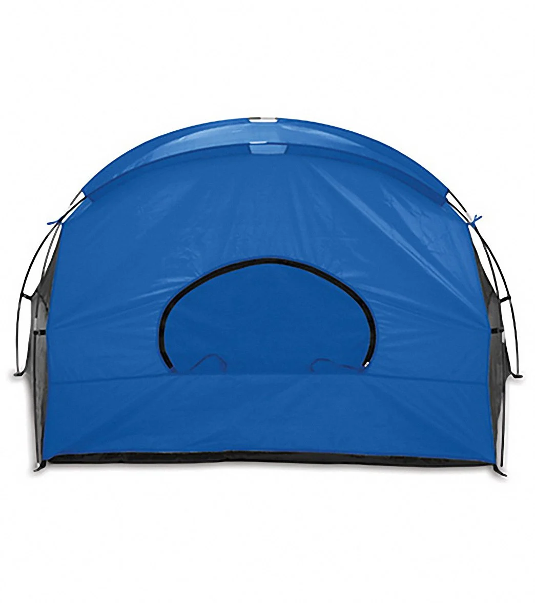 Picnic Time Cove Portable Sun/Wind Shelter Beach Tent - Image 3