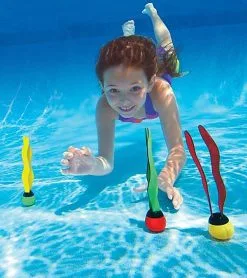 Intex Underwater Fun Balls Pool Toy