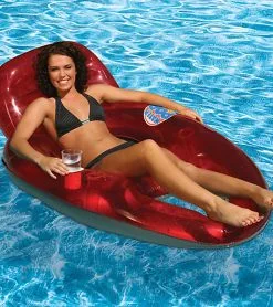 Poolmaster Water Pop Deluxe Pool Lounge