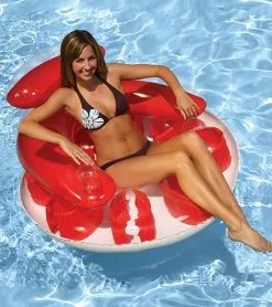 Poolmaster Water POP Circular Lounge