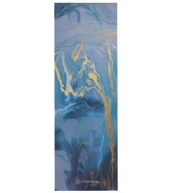 Shakti Warrior Ajna Yoga Mat 72" 5mm