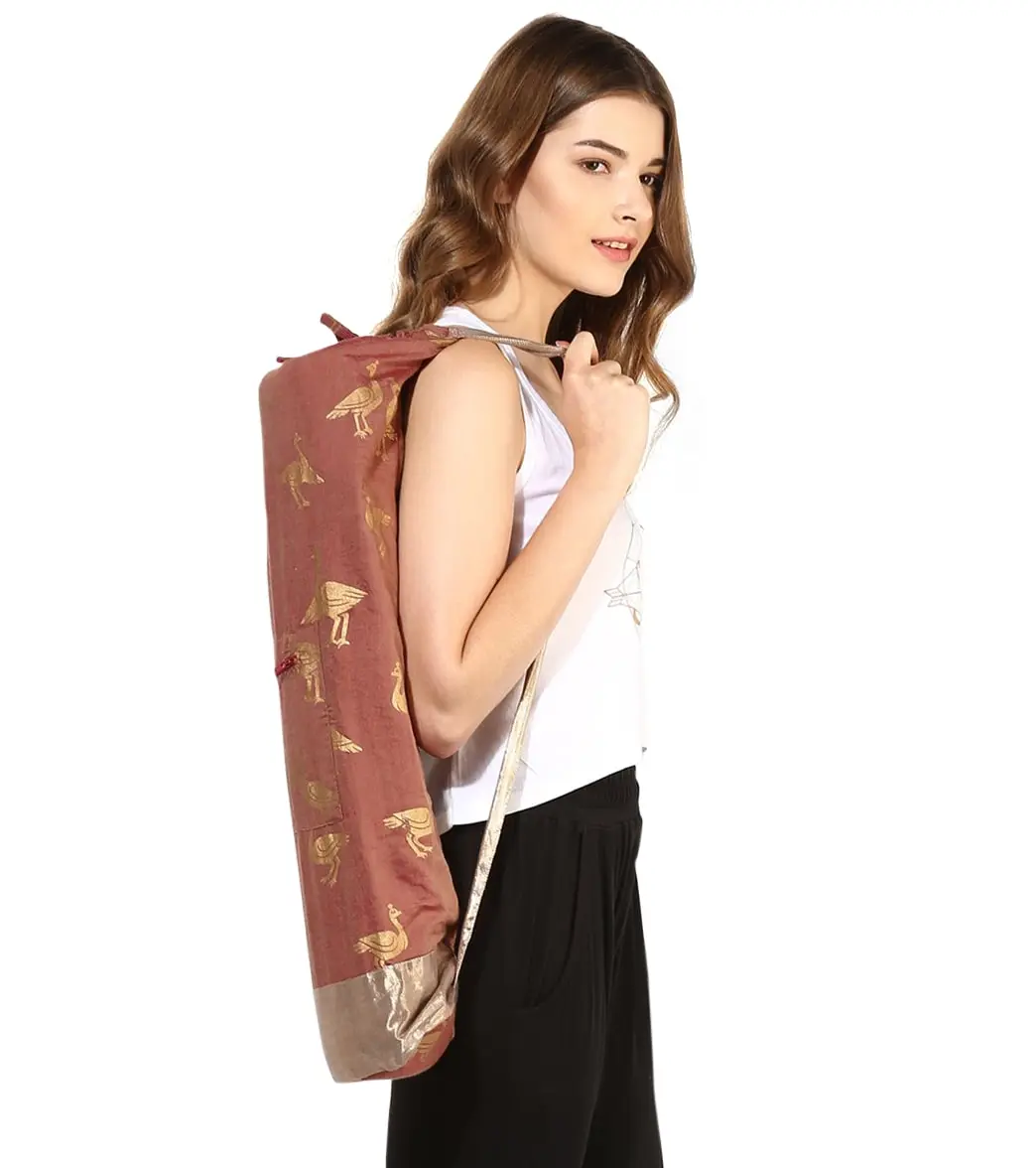 Shakti Warrior Bodhi Yoga Mat Bag - Image 5