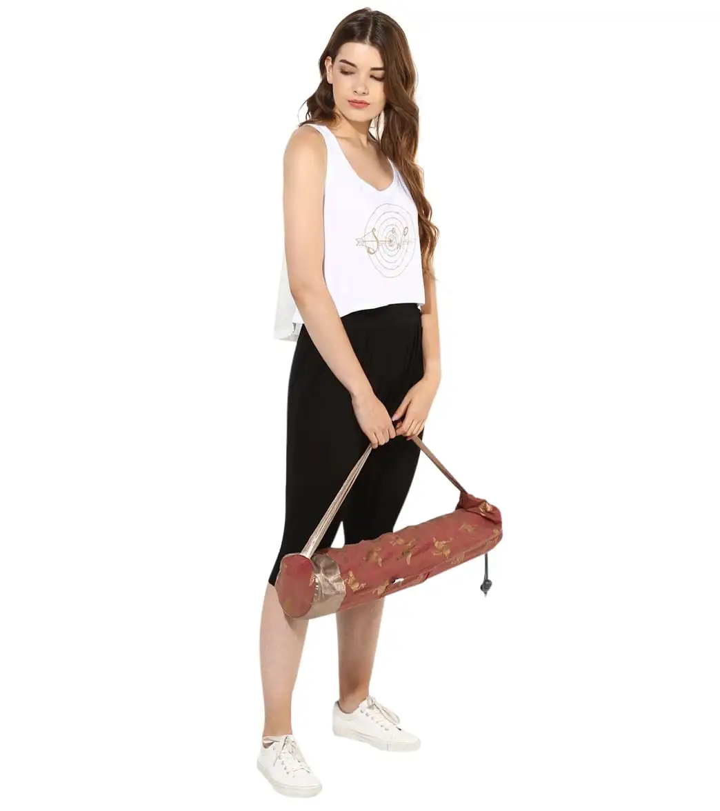 Shakti Warrior Bodhi Yoga Mat Bag - Image 6