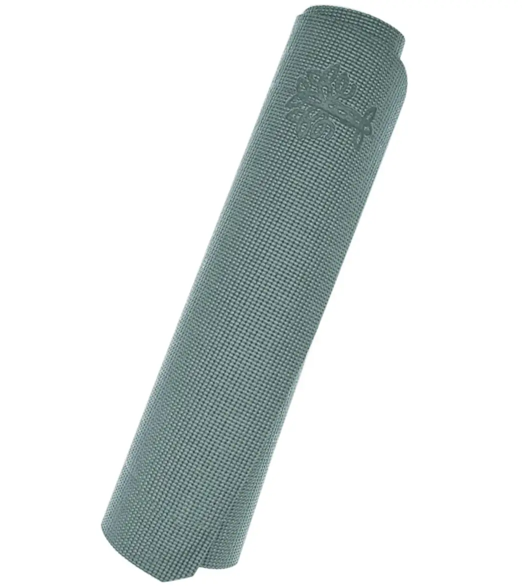 Oak And Reed Premium 6mm Yoga Mat With Carry Rope