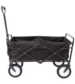 Mac Sports Collapsible Folding Outdoor Utility Wagon