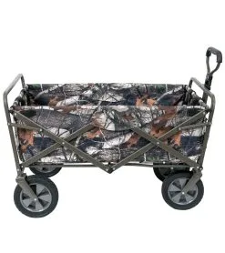Mac Sports Collapsible Folding Outdoor Utility Wagon