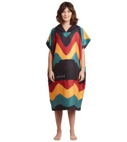 Nomadix Melt Kingston Changing Poncho