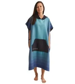 Nomadix Zone Teal Changing Poncho
