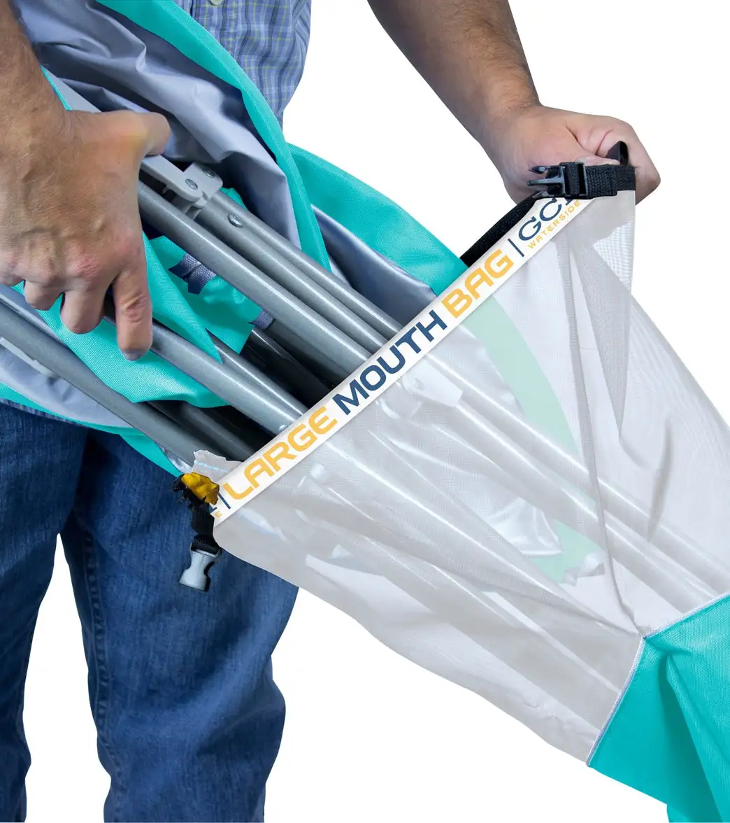 GCI Outdoor SunShade Recliner - Image 4