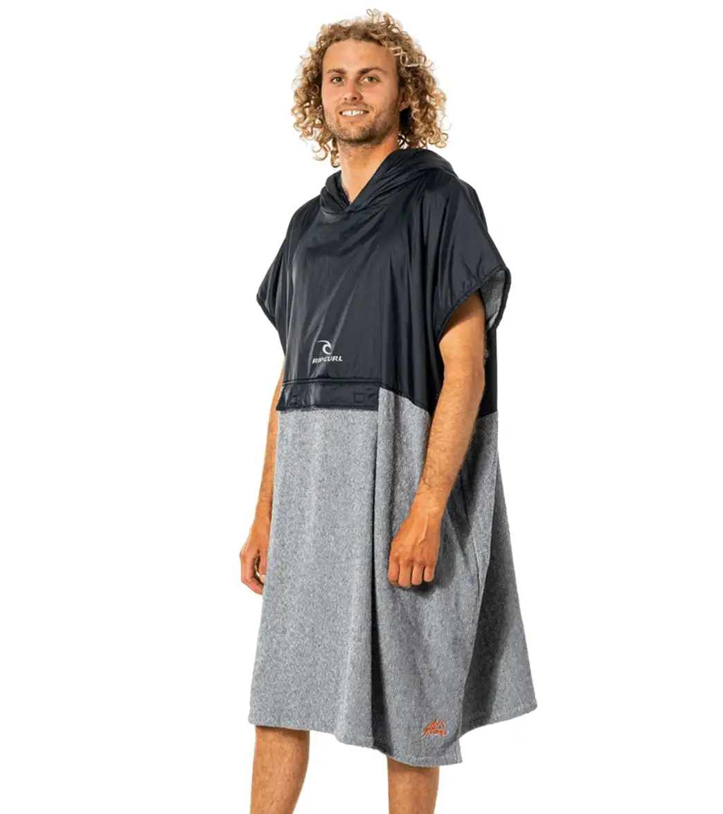 Rip Curl Men's Viral Anti-Series Hood Towel - Image 2
