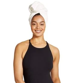 SOUL CAP Microfibre Hair Towel